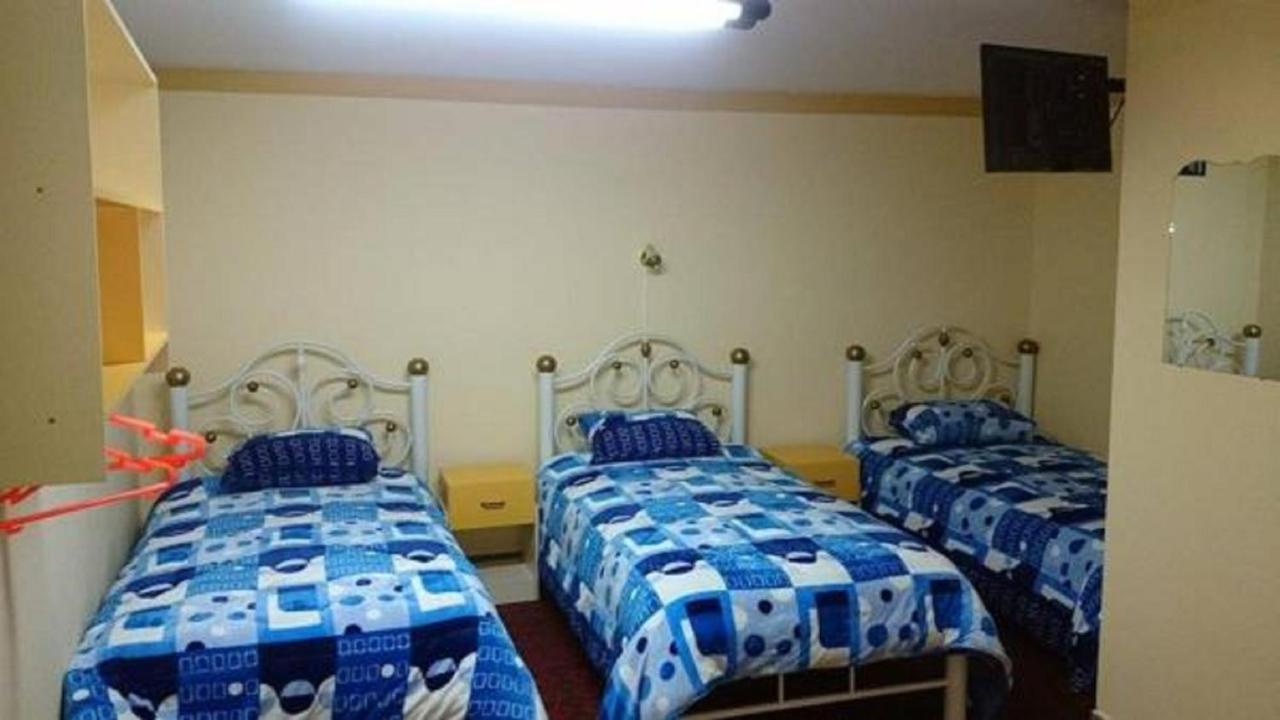 פוטוסי Hostal La Realeza מראה חיצוני תמונה